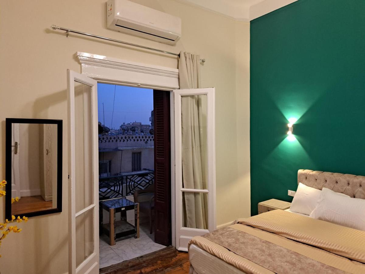 Downtown Family Suites Cairo Exterior photo