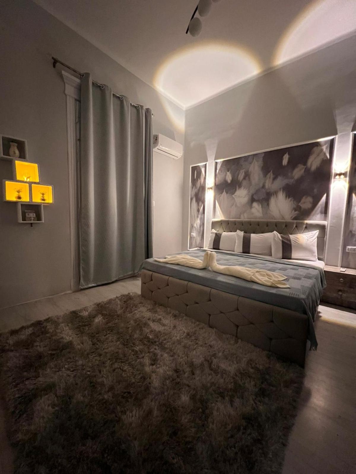 Downtown Family Suites Cairo Exterior photo