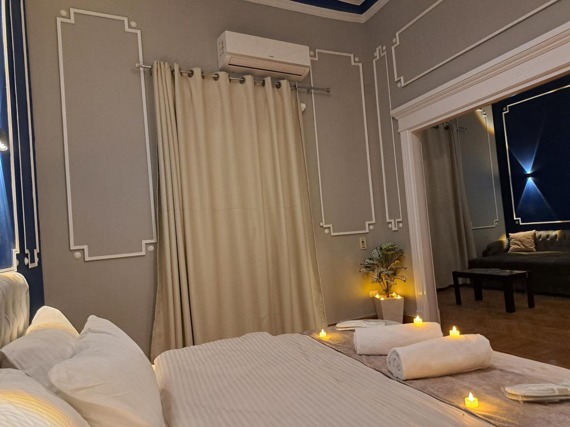 Downtown Family Suites Cairo Exterior photo