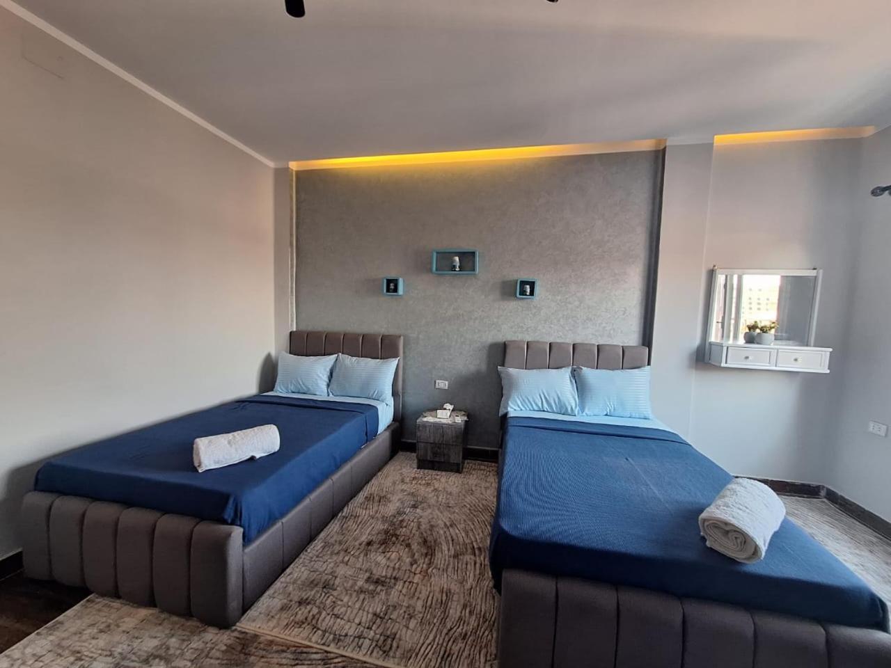 Downtown Family Suites Cairo Exterior photo