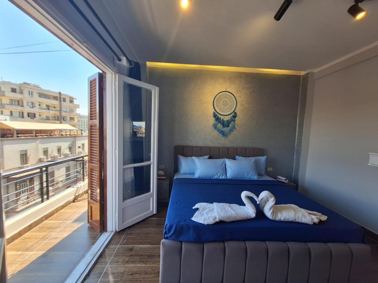 Downtown Family Suites Cairo Exterior photo