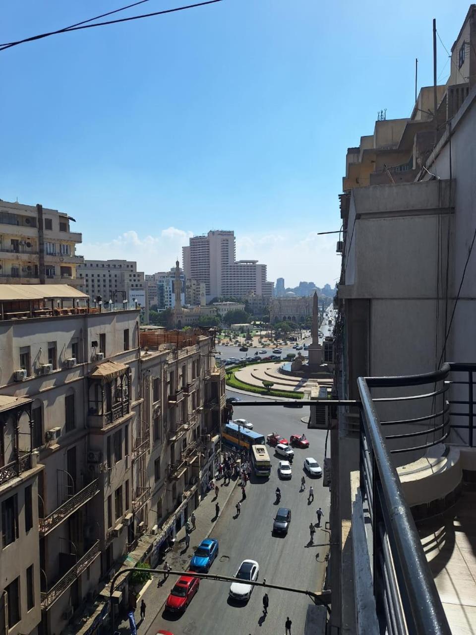 Downtown Family Suites Cairo Exterior photo