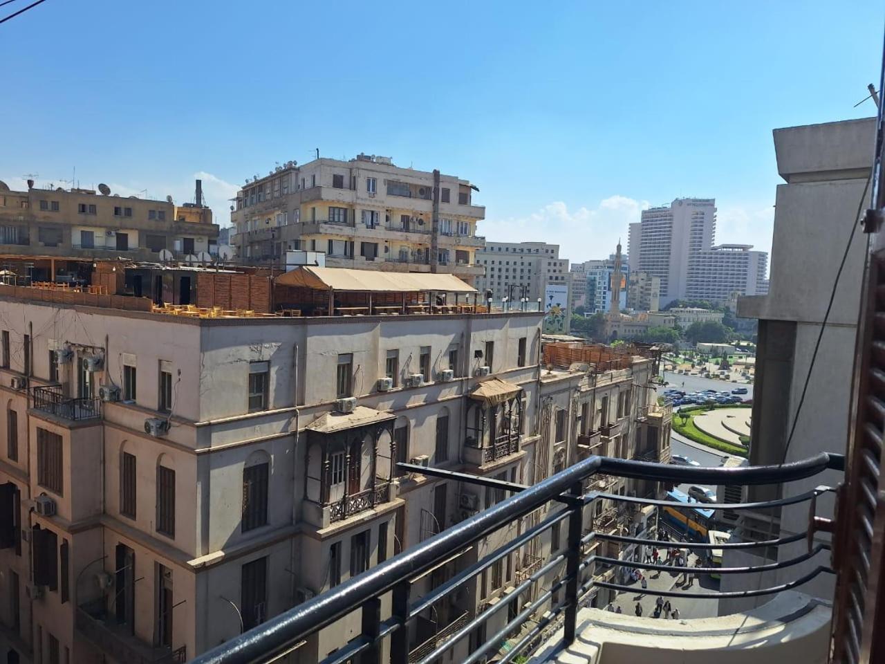Downtown Family Suites Cairo Exterior photo
