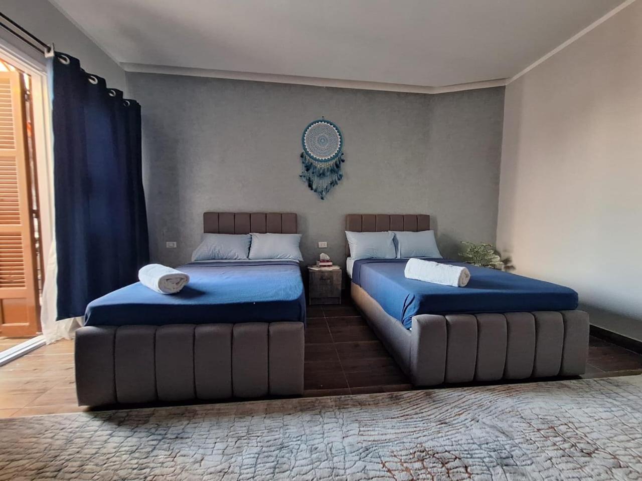 Downtown Family Suites Cairo Exterior photo