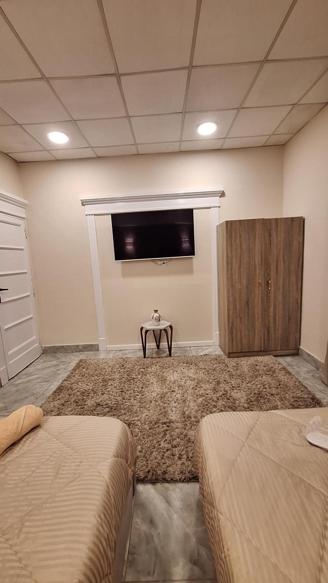 Downtown Family Suites Cairo Exterior photo